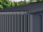 Nittel	240x180x200cm	- Antracite A16