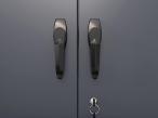 Nittel	240x180x200cm	- Antracite A16
