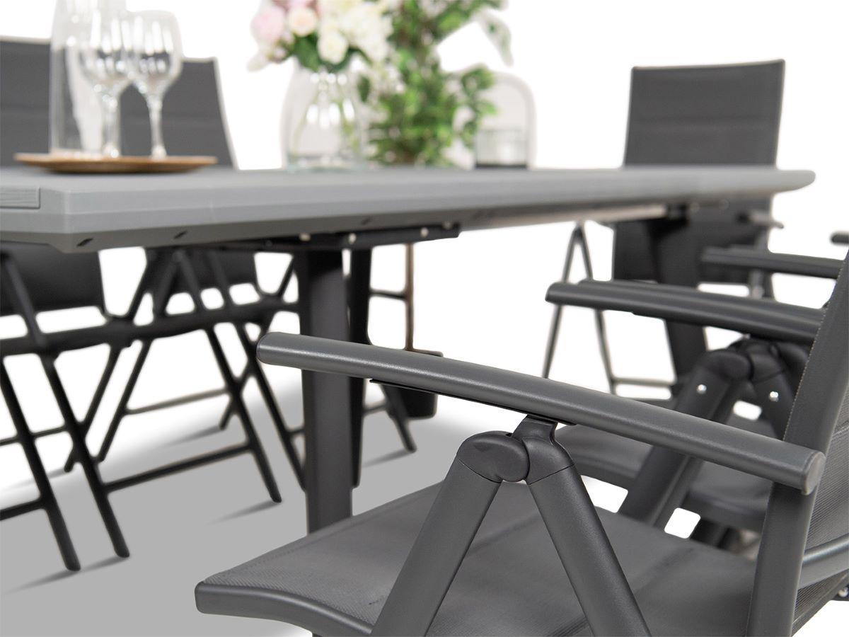 Rozkładane krzesła Kanbery