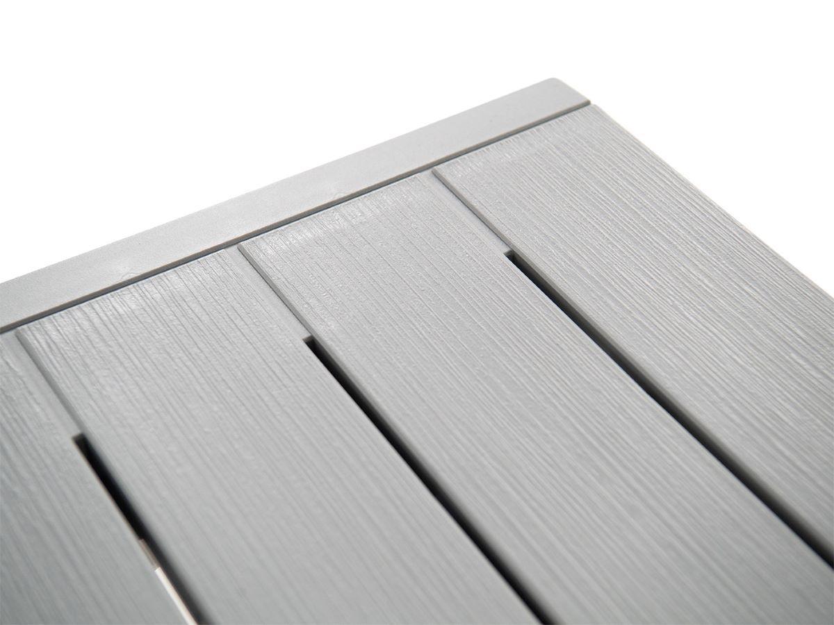 Rozkładany stół ogrodowy