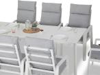 Renalo Dining 8+1 - WHITE
