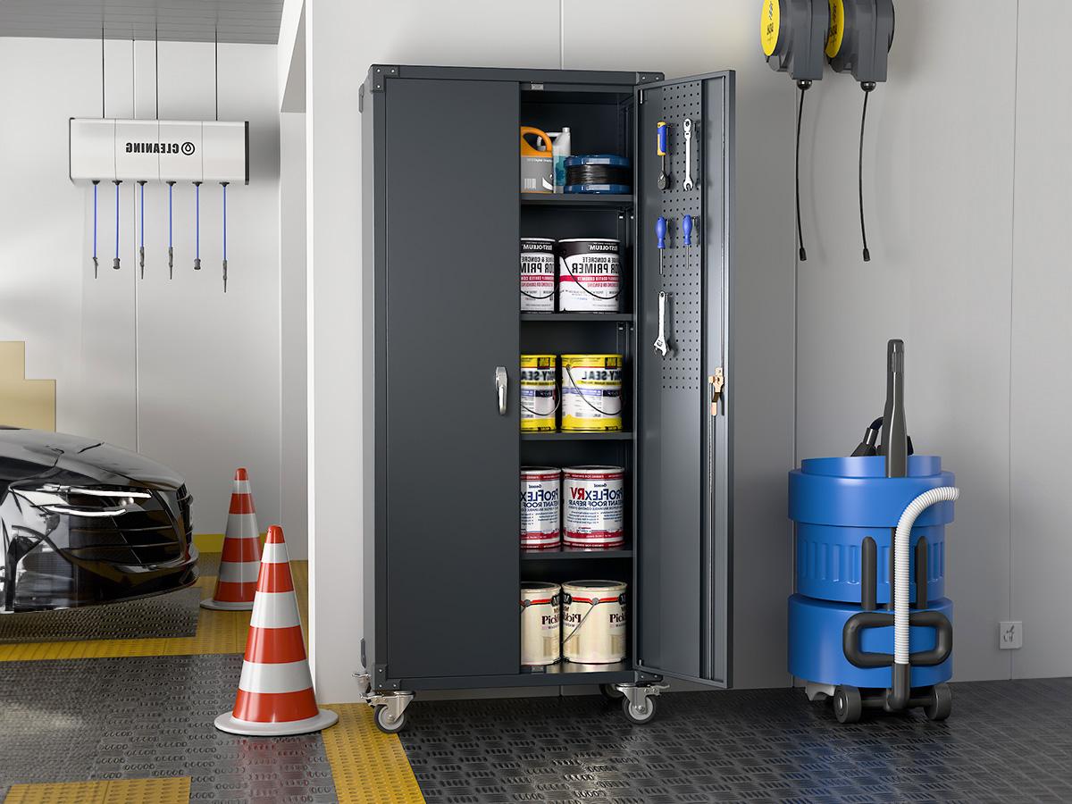 Szafa do przechowywania ze stali