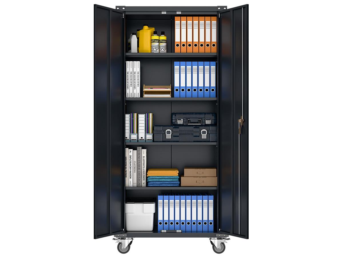 Uniwersalna szafa do przechowywania