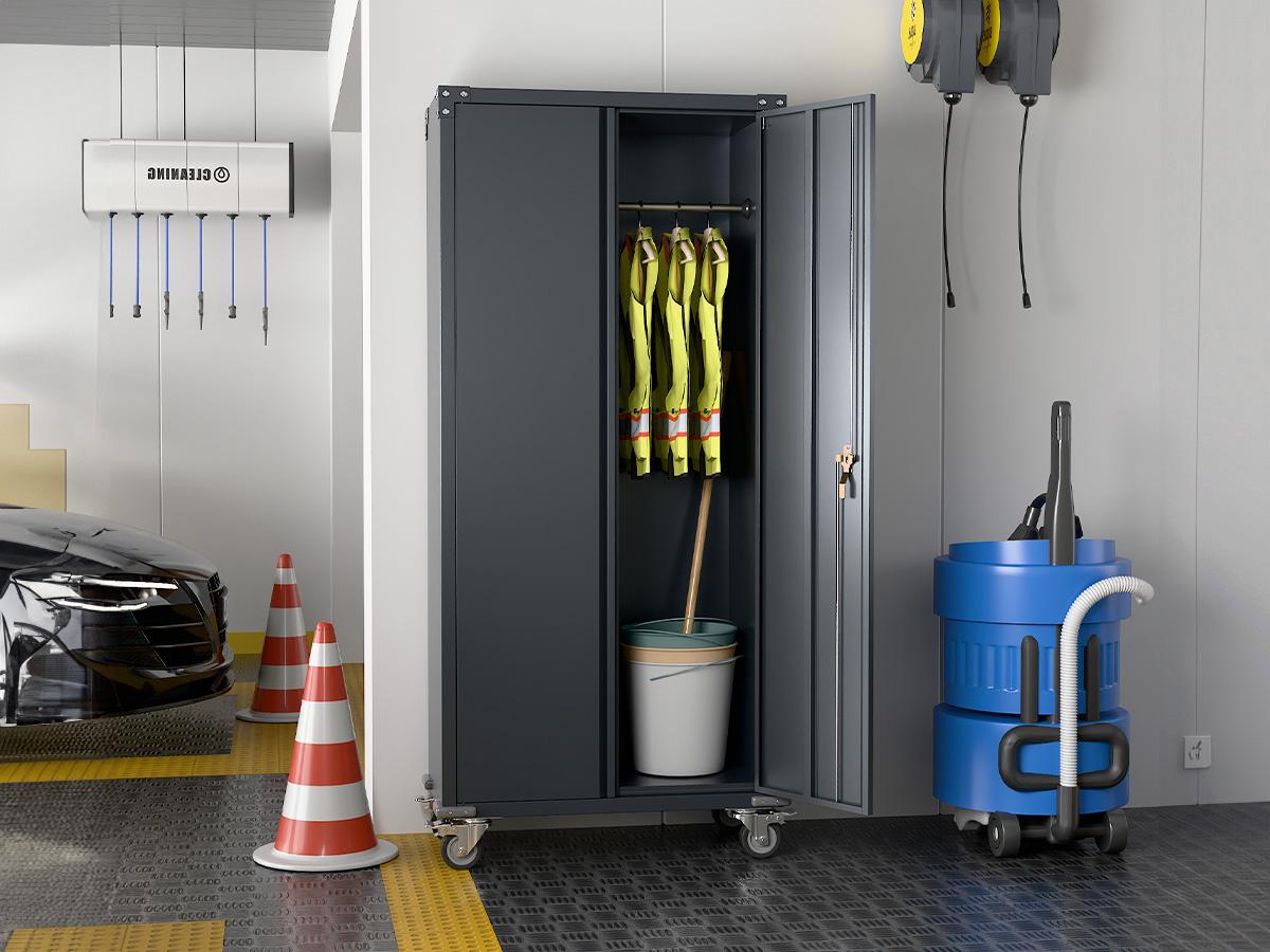 Uniwersalna szafa gospdoarcza Deto