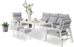RENALO Dining R - WHITE