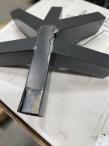 OUTLET - Nowoczesny pawilon ogrodowy aluminiowy 3x4 z moskitierą Okapi Max Kremowy