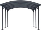 Gartwerk - Axel 437x302x230cm - Grey MG15