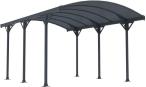 Gartwerk - Axel 437x302x230cm - Grey MG15