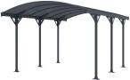 Gartwerk - Axel 437x302x230cm - Grey MG15
