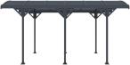 Gartwerk - Axel 437x302x230cm - Grey MG15