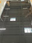 OUTLET - Grafitowy narożnik na taras z fotelem - metalowy stelaże - Sodor Corner XL - Dark Grey