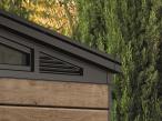Schowek ogrodowy Keter Signature 9x7 Ashwood (6 m2)