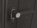 Domek ogrodowy Keter Signature Walnut Brown 7x7 (4,7 m2)