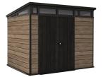 Schowek ogrodowy Keter Signature 9x7 Ashwood (6 m2)
