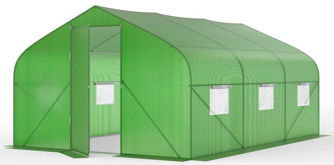 Folia na tunelu Jasmin 3x4,5m - wizualizacja