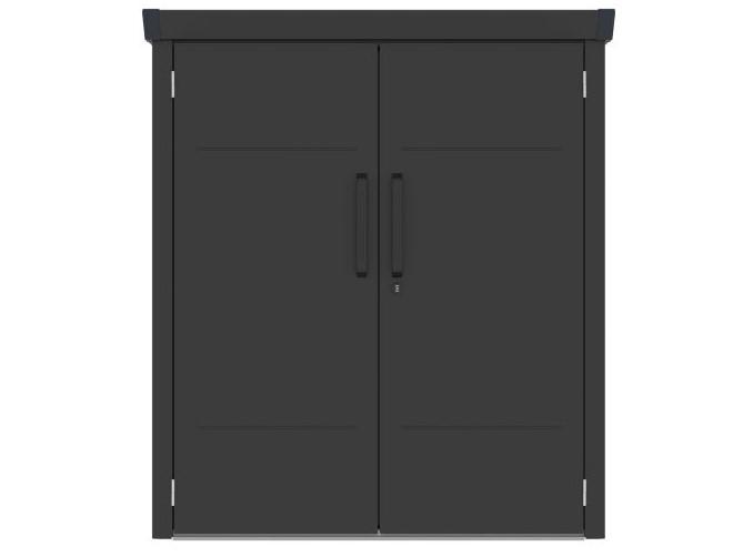 Schowek na rowery Varsat