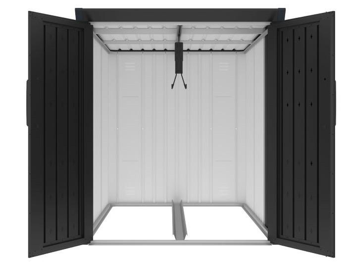 Schowek na rowery Varsat