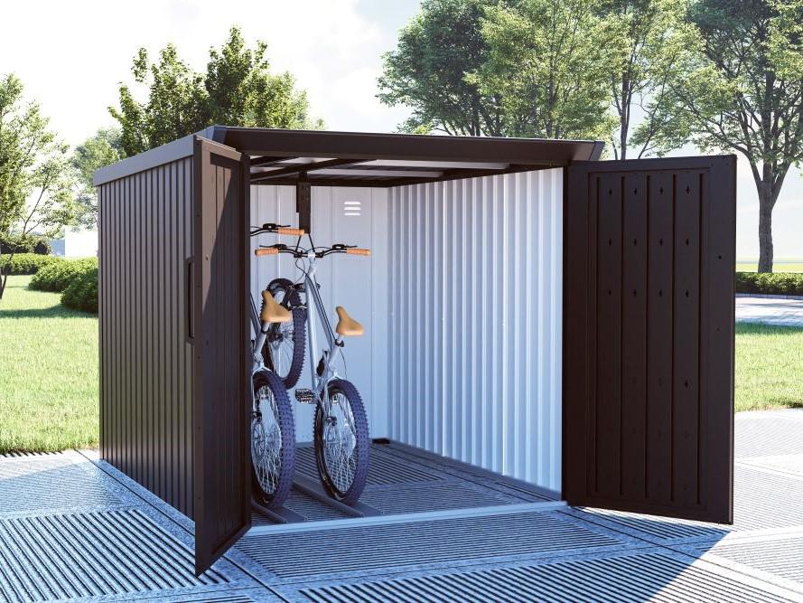 Schowek Varsat - wizualizacja