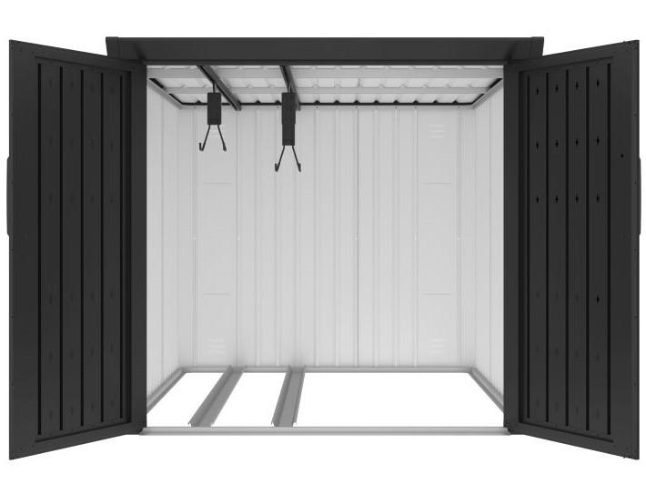 Schowek na rowery Varsat