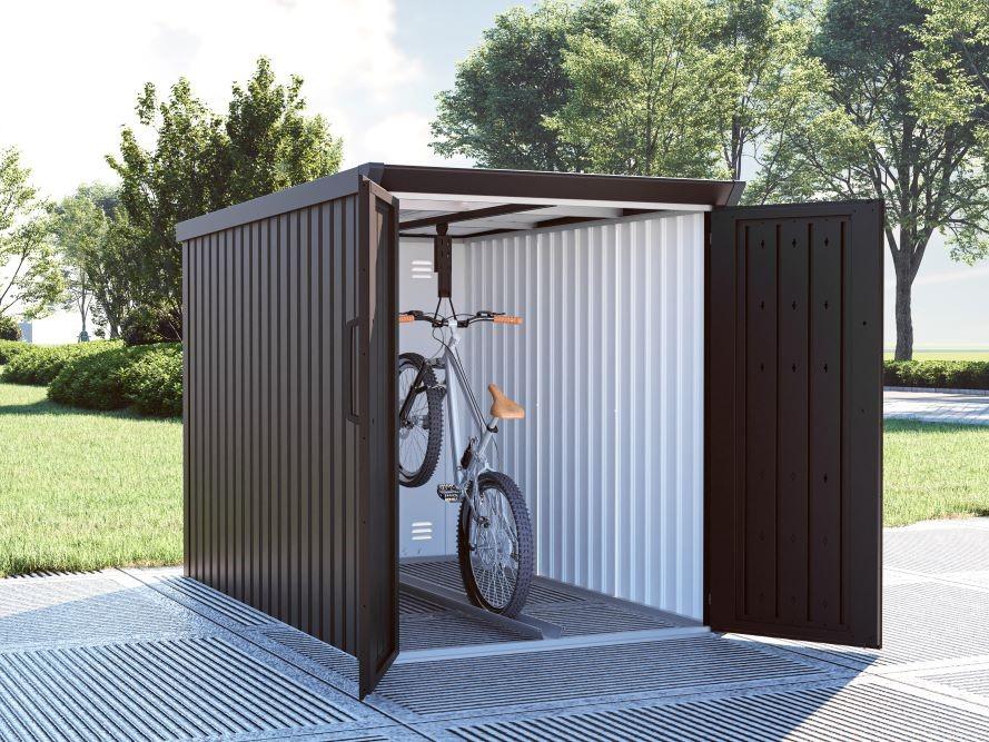 Stojak w domku Varsat