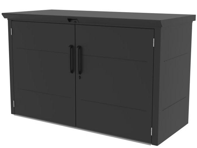 Zabudowa na pojemniki na odpady Tossen