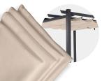 Kirn Roof 3x4 - Cream