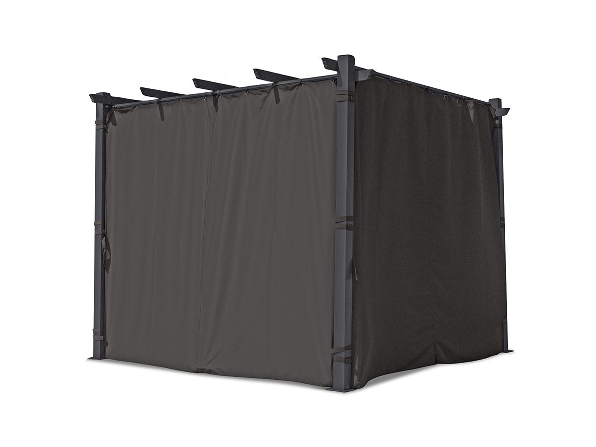 Zasłony do pergoli Kirn