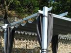 Gartwerk - zasłony Kirn 3x3 - Grey White
