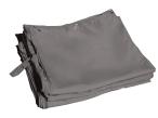 Gartwerk - zasłony Kirn 3x3 - Grey White