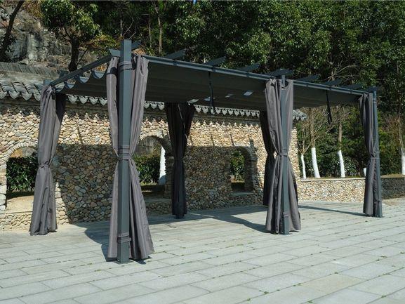 Zasłony do pergoli Kirn