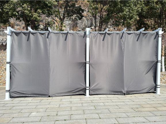 Zasłony do pergoli Kirn