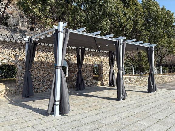 Zasłony do pergoli Kirn