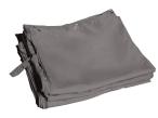 Gartwerk - zasłony Niro 3x3 - Grey