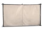 Zasłony do pergoli Niro 3x4 - Cream