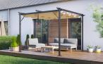 Gartwerk - Niro Roof 3x3 - Cream