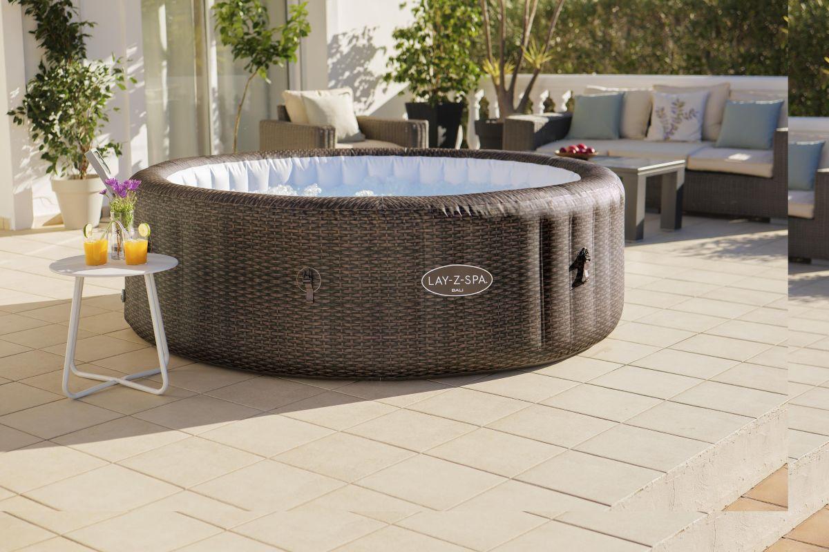 Spa przenośne Bali MaxHold EnergySense UltraFit Smart AirJet 7