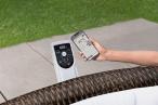 Jacuzzi dmuchane BESTWAY Lay Z Spa Max Hold Smart AirJet Bali 216x216x71cm