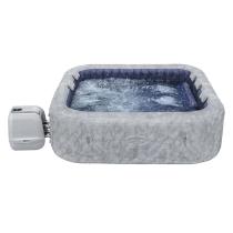 Jacuzzi dmuchane do ogrodu BESTWAY Lay Z Spa San Francisco 230x230x71 - 6001Q