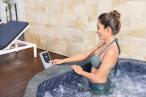 Jacuzzi BESTWAY Lay Z Spa Therma Core AirJet Carrara 170x170x65cm