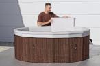Jacuzzi dmuchane BESTWAY Lay Z Spa Therma Core Smart AirJet Toronto 190x190x70cm
