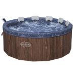 Jacuzzi dmuchane BESTWAY Lay Z Spa Therma Core Smart AirJet Toronto 6001W 190x190x70cm