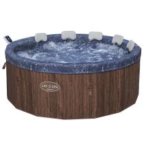 Jacuzzi dmuchane BESTWAY Lay Z Spa Therma Core Smart AirJet Toronto 6001W 190x190x70cm