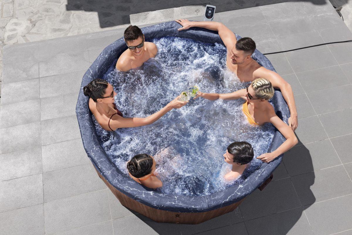 Przenośne jacuzzi dmuchane Toronto Bestway