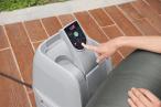 Jacuzzi BESTWAY Lay Z Spa AirJet Mauritius 270x180x71cm