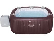 Jacuzzi dmuchane dla 7 osób BESTWAY Maldives HydroJet Pro 7 201x201x80 - 6001U