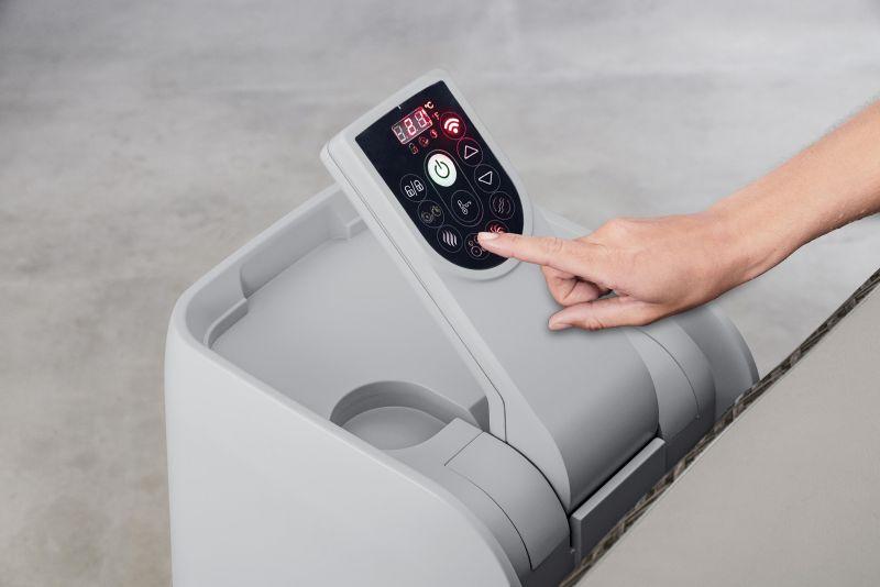 Prosta obsługa urządzenia