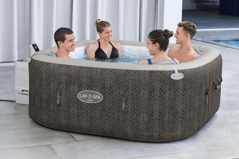 Basen jacuzzi Cabo MaxHold Energy Sense Smart HydroJest