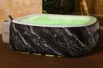Jacuzzi BESTWAY Lay Z Spa Luxe AirJet Hollywood 180x180x66cm