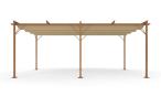 Pergolă mare de grădină 3x5,5 Niro Woodlook