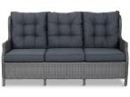 Sofa 3 osobowa Laritto - Grey